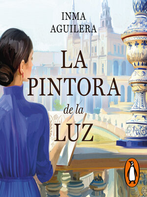cover image of La pintora de la luz (La Cartuja 2)